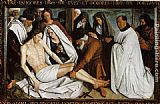 Jean Fouquet Pieta painting